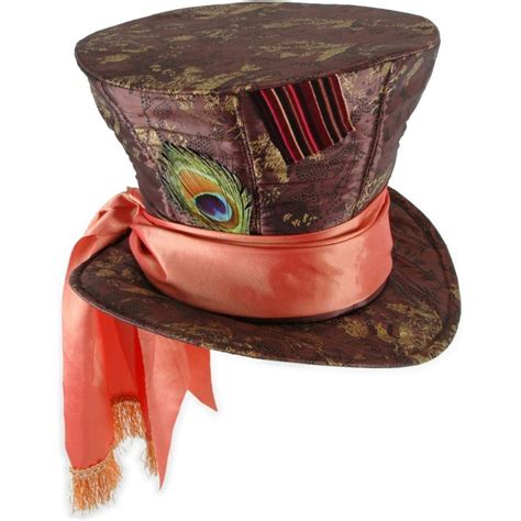 alice in wonderland top hat